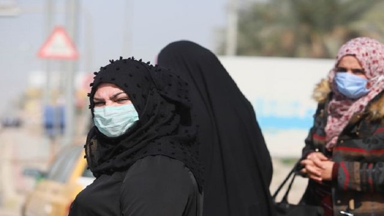 آمار جدید کرونا در عراق